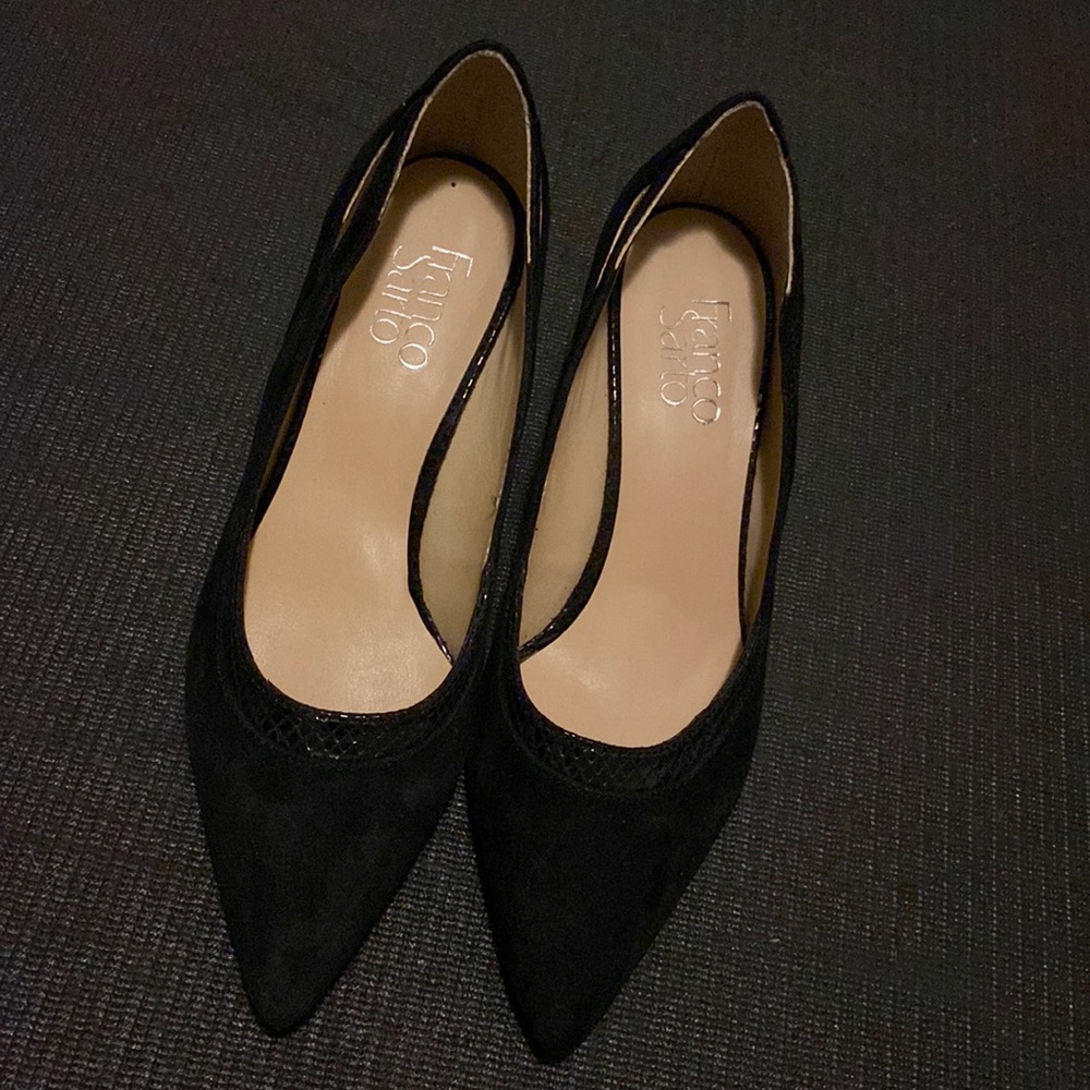 Franco Sarto heels